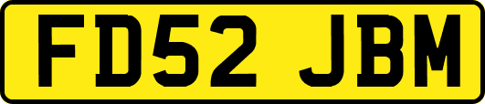 FD52JBM