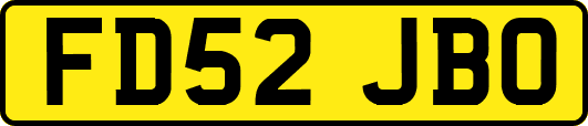 FD52JBO