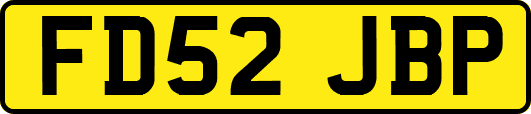 FD52JBP