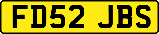 FD52JBS