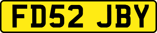 FD52JBY