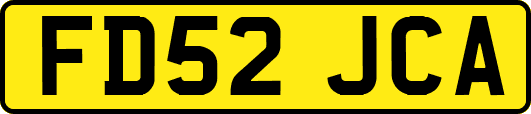 FD52JCA