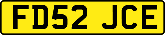 FD52JCE