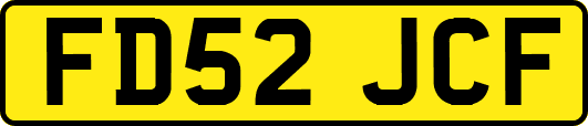 FD52JCF