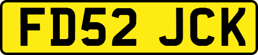 FD52JCK