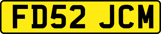 FD52JCM