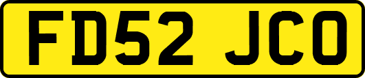 FD52JCO