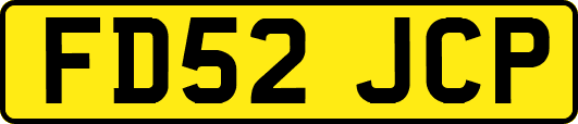FD52JCP