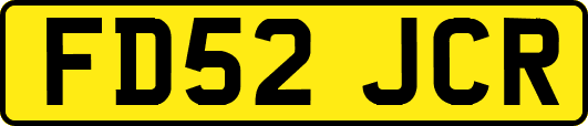 FD52JCR