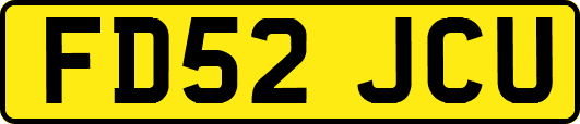 FD52JCU