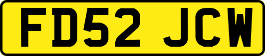 FD52JCW