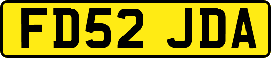 FD52JDA