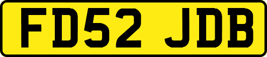 FD52JDB