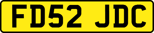 FD52JDC