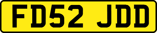 FD52JDD