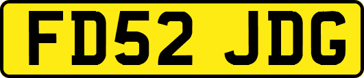 FD52JDG
