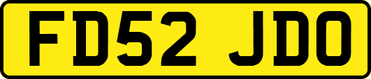 FD52JDO