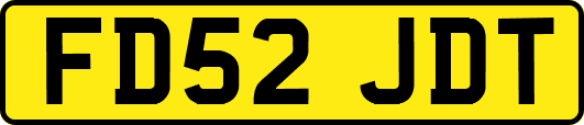 FD52JDT