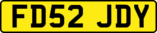 FD52JDY