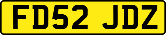 FD52JDZ