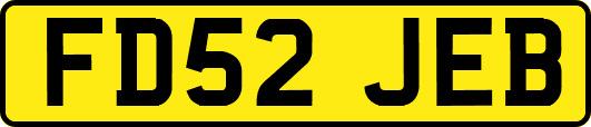 FD52JEB