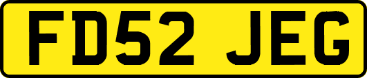 FD52JEG