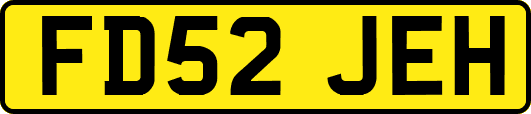FD52JEH