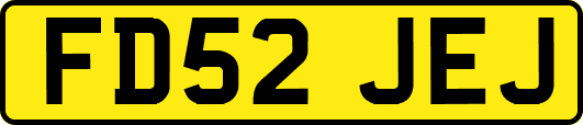 FD52JEJ