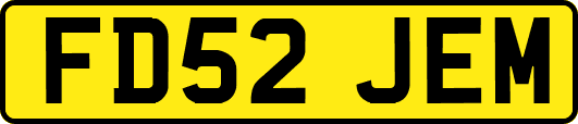 FD52JEM