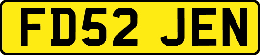 FD52JEN