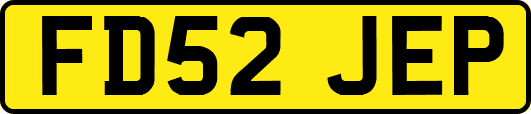 FD52JEP