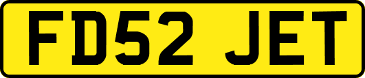 FD52JET