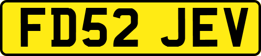 FD52JEV