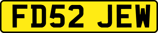 FD52JEW