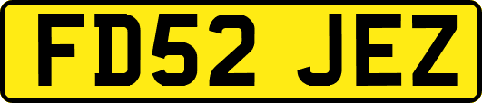 FD52JEZ
