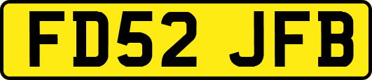 FD52JFB