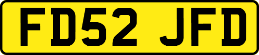 FD52JFD