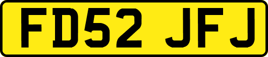 FD52JFJ