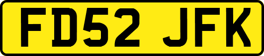 FD52JFK