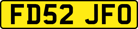 FD52JFO