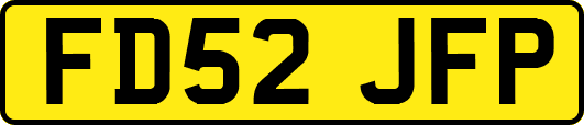 FD52JFP
