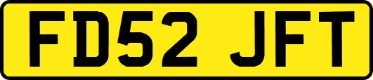 FD52JFT