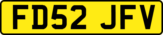 FD52JFV