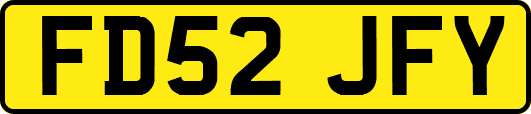 FD52JFY