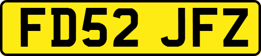 FD52JFZ