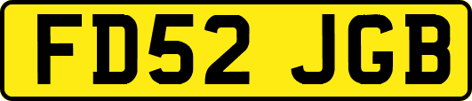 FD52JGB