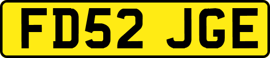FD52JGE