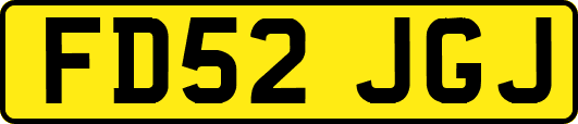 FD52JGJ