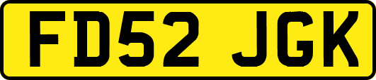 FD52JGK