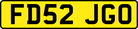 FD52JGO